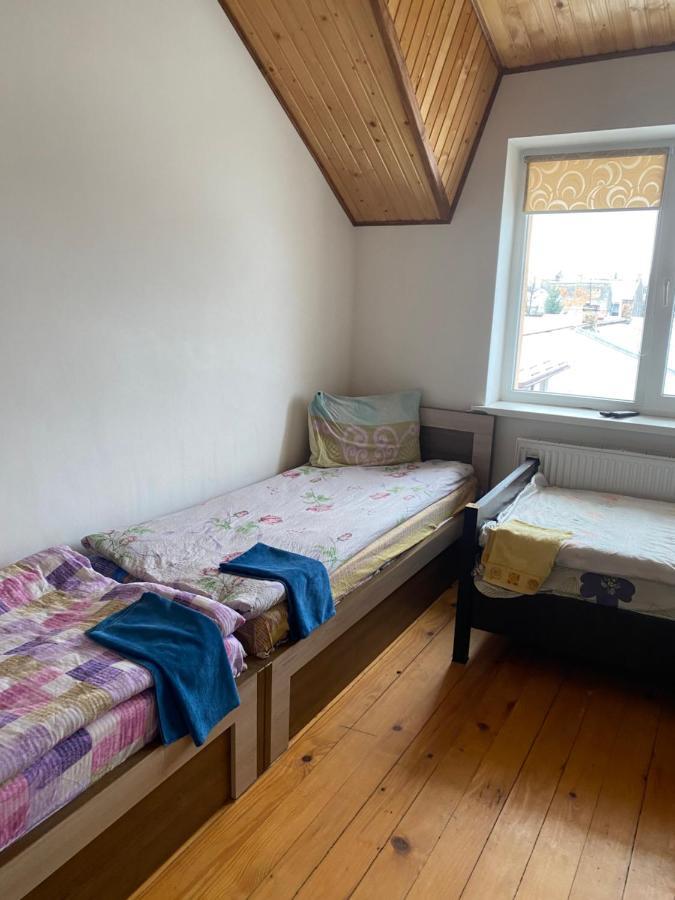 Домашній Затишок Hostel Стрий Екстериор снимка
